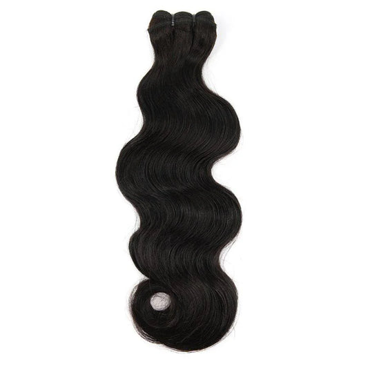 EXTENSIONS RAW HAIR — BODY WAVE