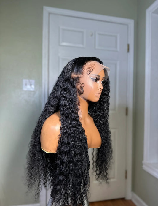 NELLY RAW — WATER WAVE WIG