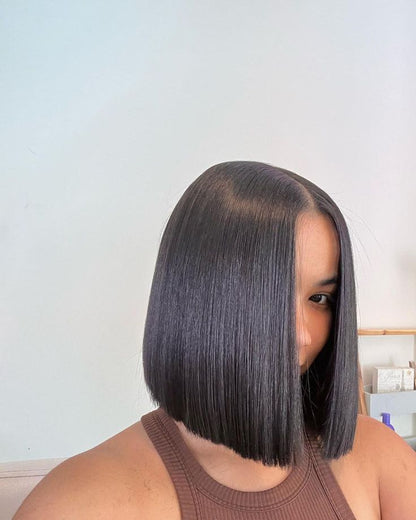 KARINE RAW — BOB WIG HD LISSE