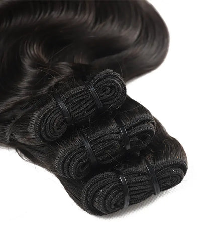 Raw Body Wave Bundles — Indonesian Raw Hair