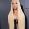 The Icy Effect — Blond Raw Straight Hair