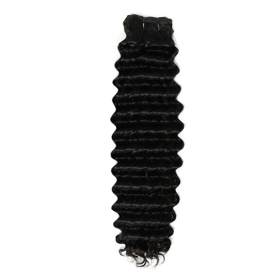 Raw Curly Bundles — Indonesian Raw Hair