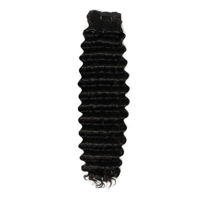 Raw Curly Bundles — Indonesian Raw Hair