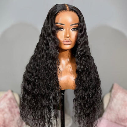 NELLY RAW — WATER WAVE WIG HD