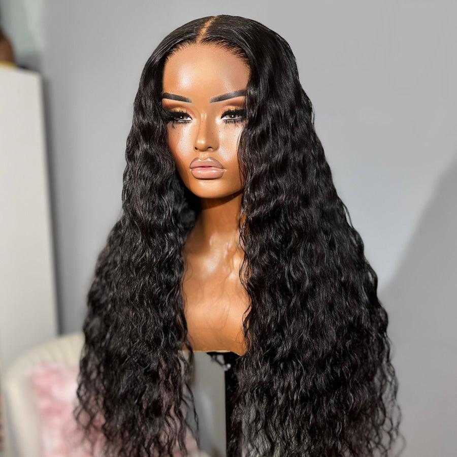 NELLY RAW — WATER WAVE WIG HD